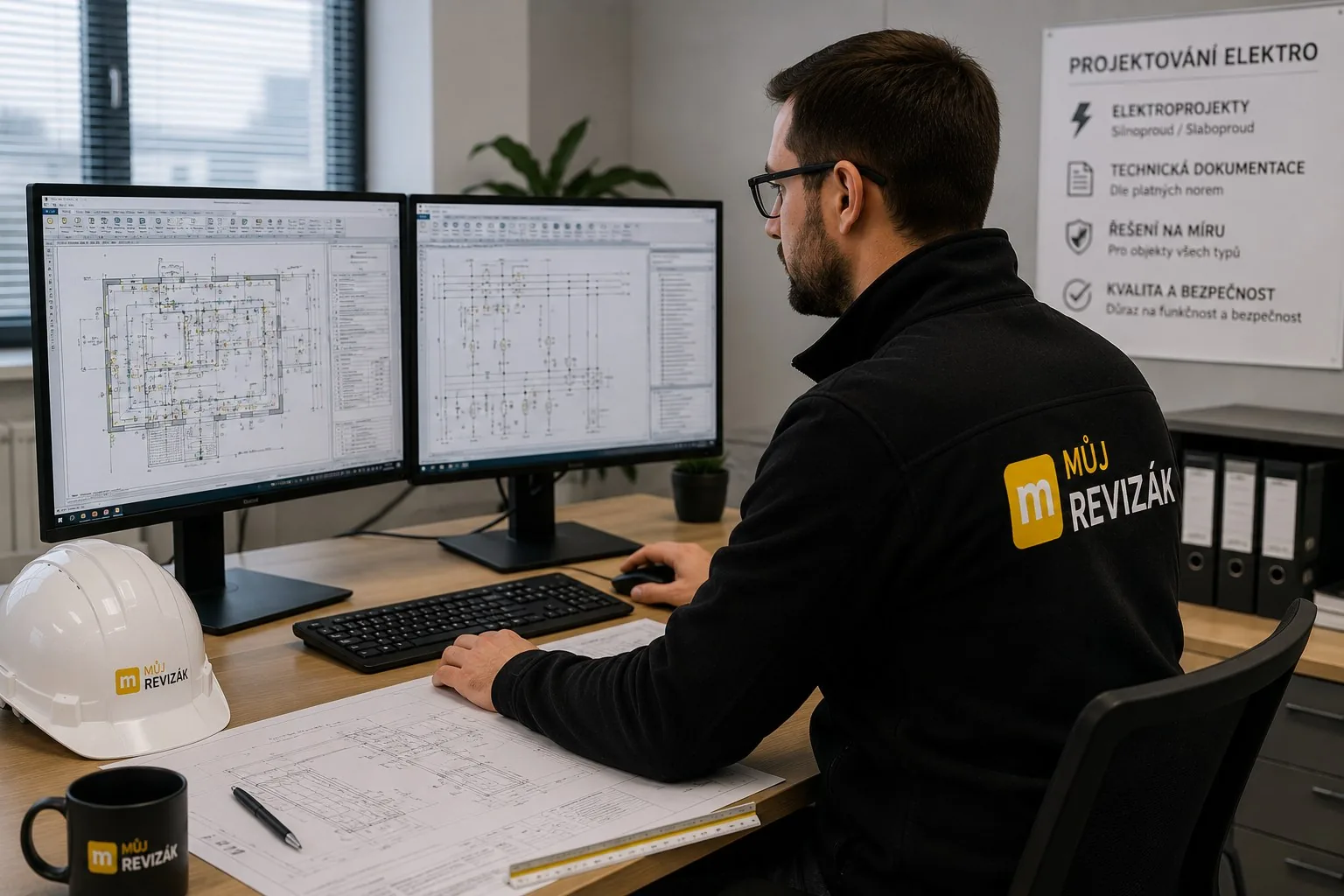 Projektování elektro