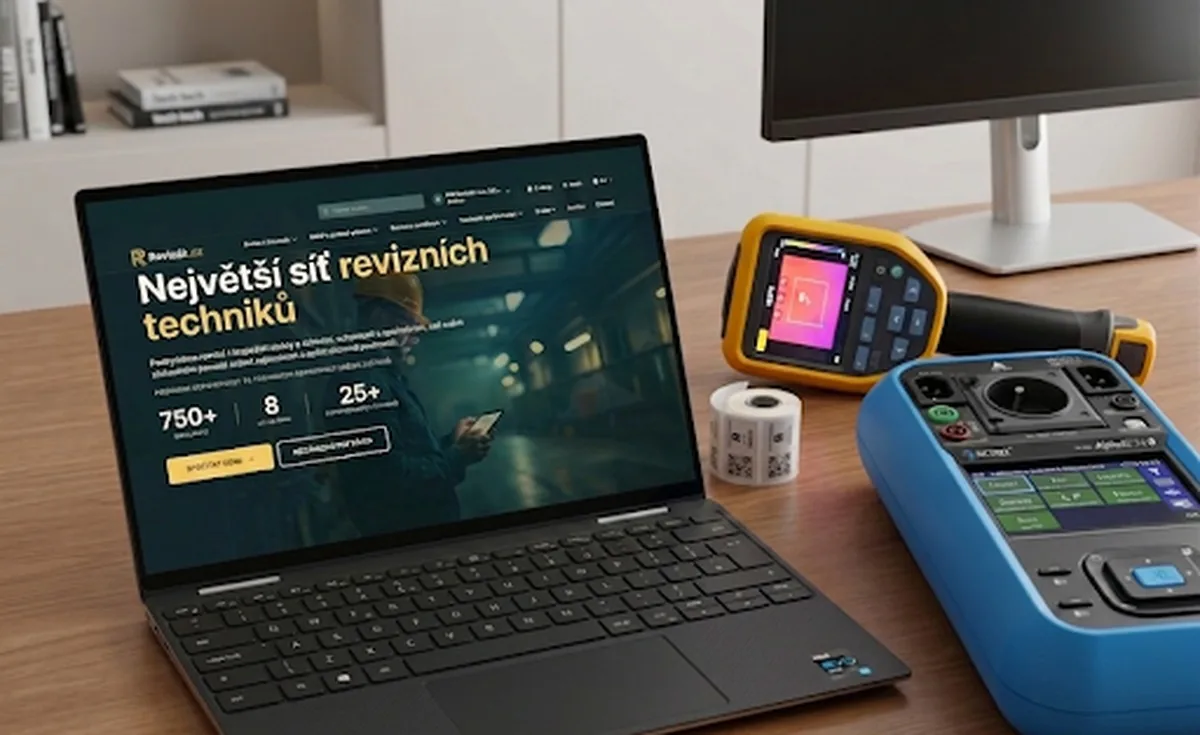 Nemáte čas obvolávat techniky