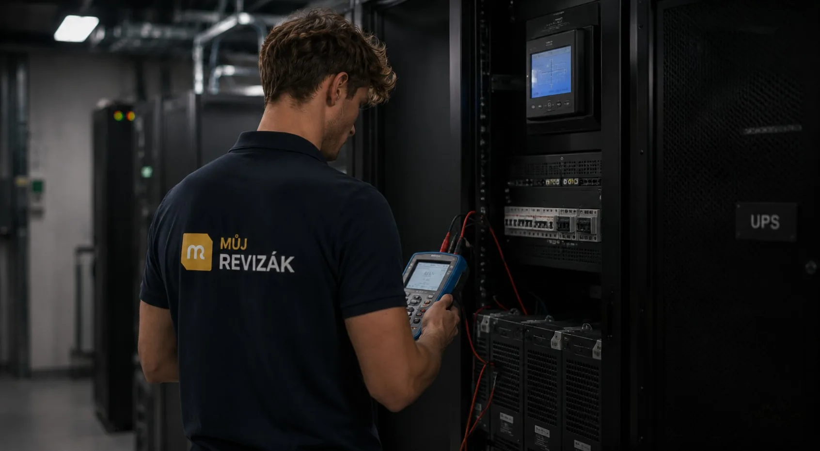 Revize UPS